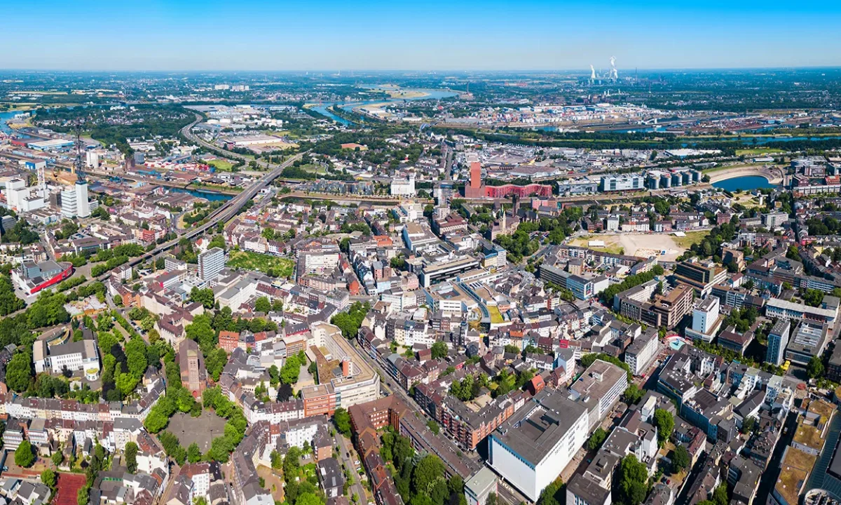 Hotelreinigung  Duisburg