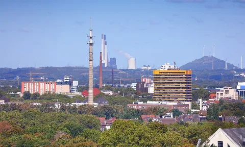 Hotelreinigung in Gelsenkirchen